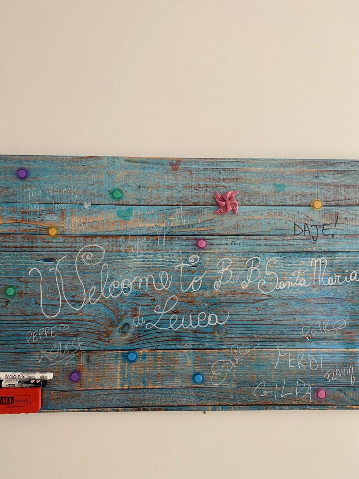 B&B Santa Maria Di Leuca Frühstückspension