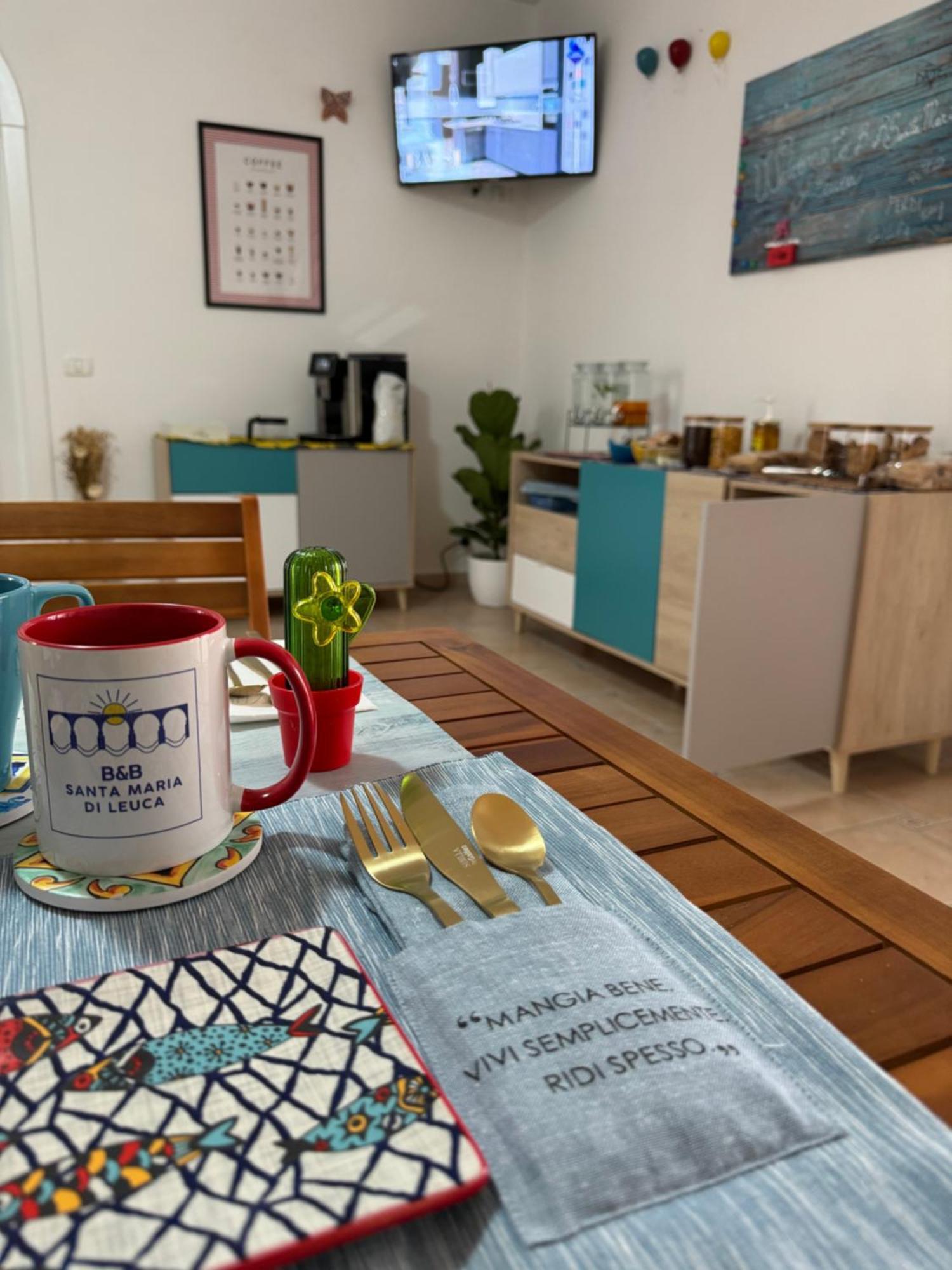 Frühstückspension B&B Santa Maria Di Leuca