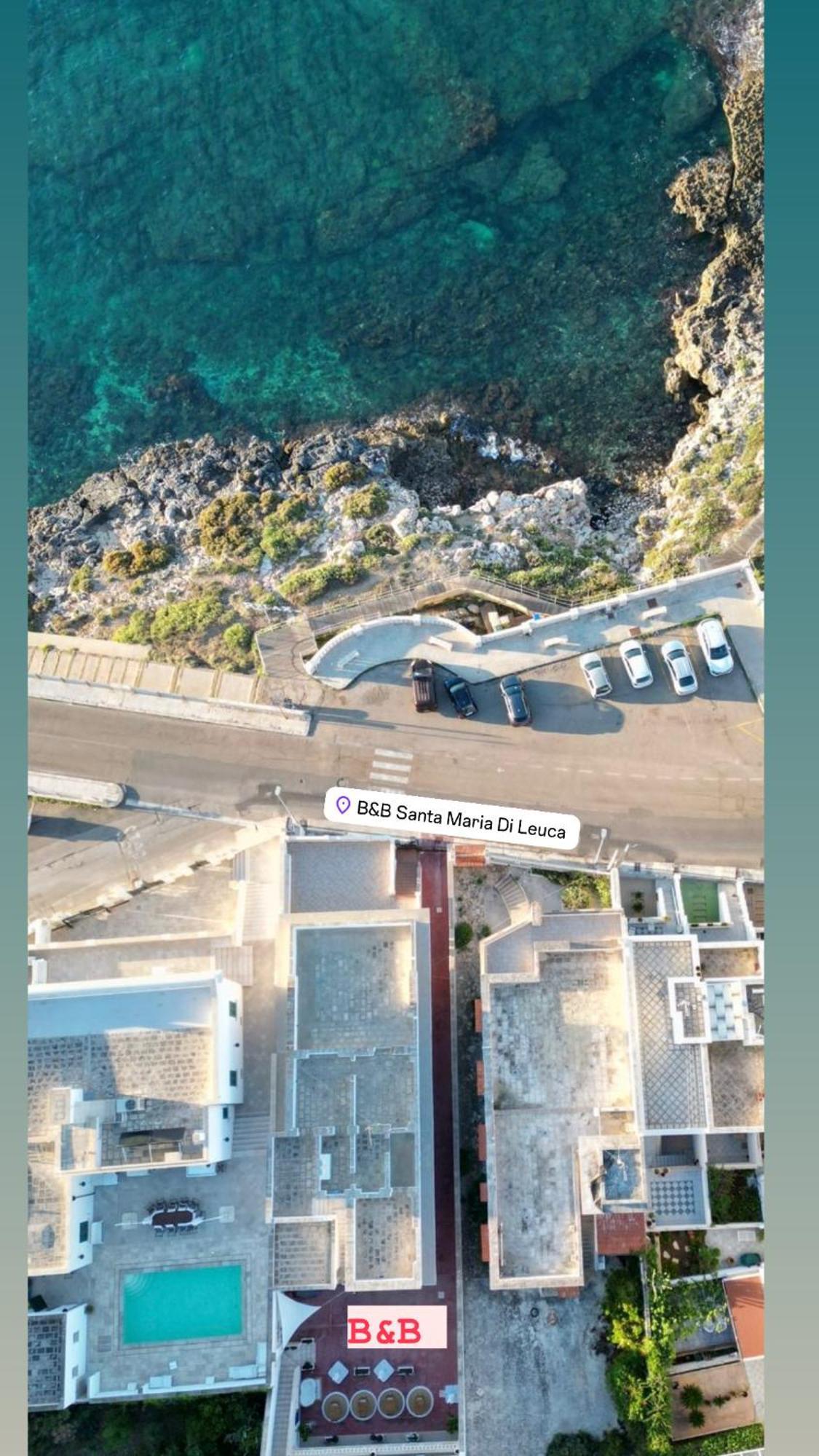 Frühstückspension B&B Santa Maria Di Leuca