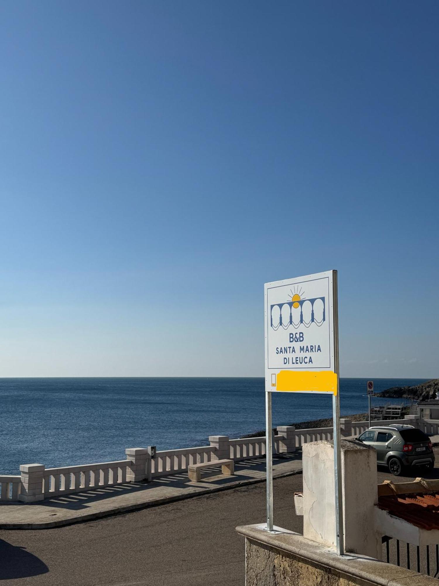 Frühstückspension B&B Santa Maria Di Leuca